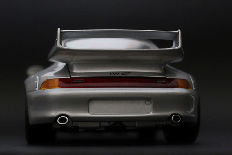 Illustration for article titled UT Models Porsche 993 GT2